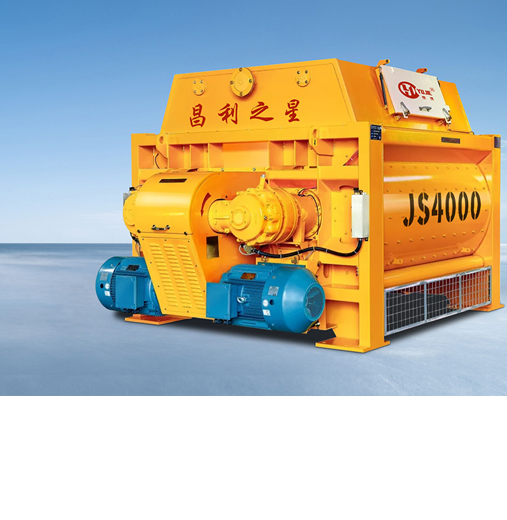JS4000混凝土搅拌机