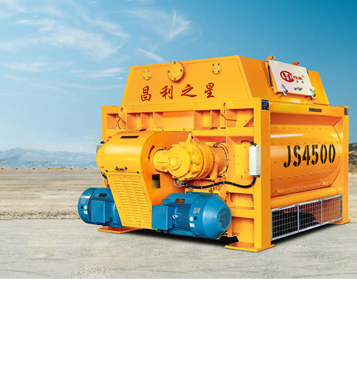 JS4500混凝土搅拌机